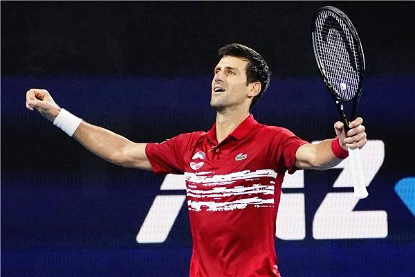 نوفاك ديوكوفيتش