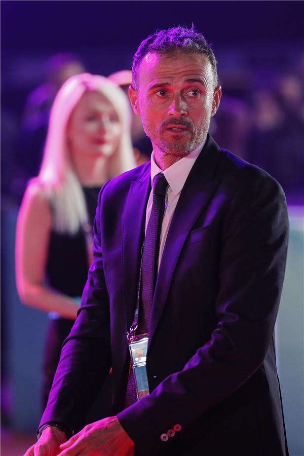 لويس إنريكي