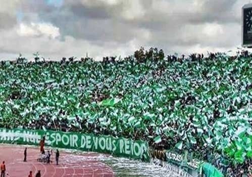 مشجعي الرجاء 