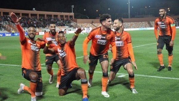  نهضة بركان - أرشيفية