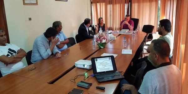 جهاز الكرة المغربي - أرشيفية