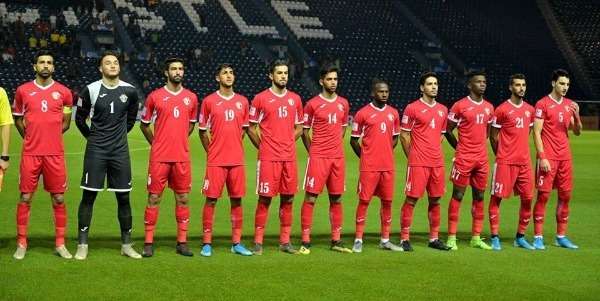 منتخب الأردن