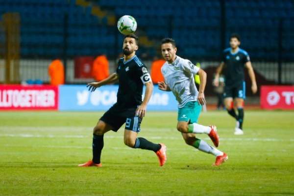 من مباراة سابقة بين الفريقين