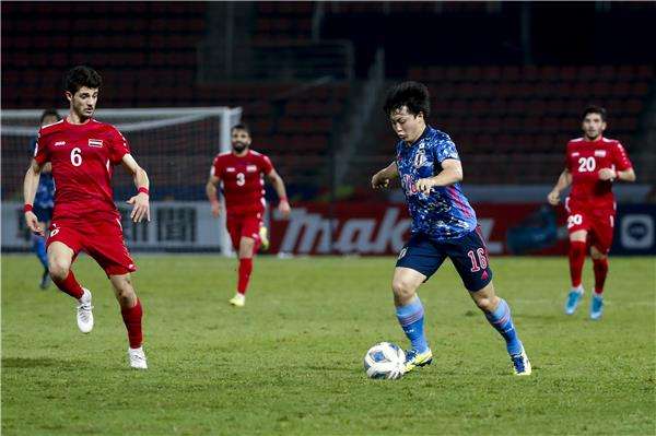 من المباراة