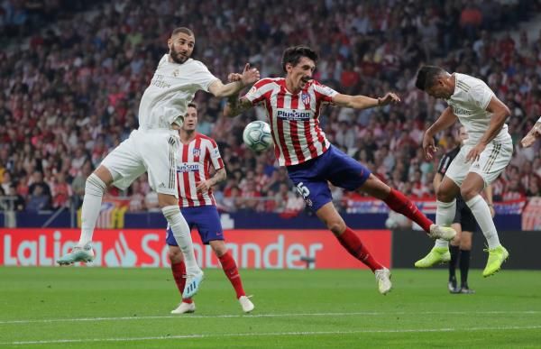 ديربي مدريد - أرشيفية