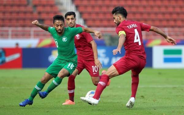 من المباراة