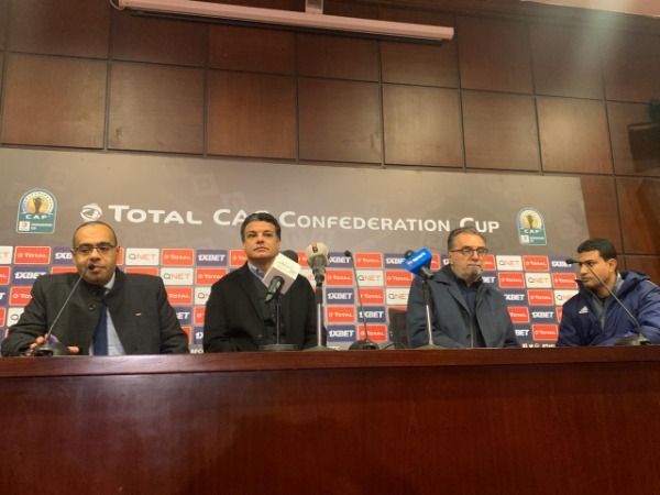 من المؤتمر الصحفي