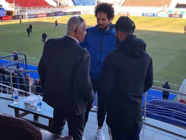 من الاجتماع