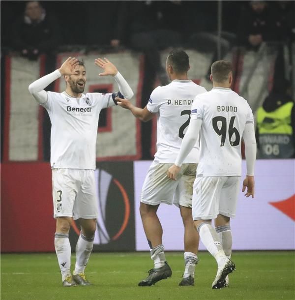 فيتوريا جيماريش - أرشيفية