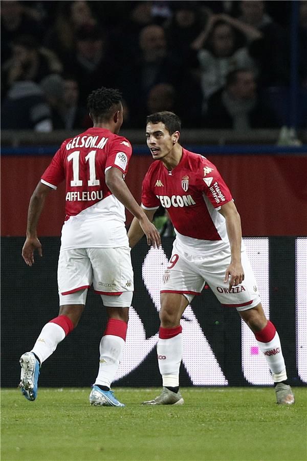 من المباراة