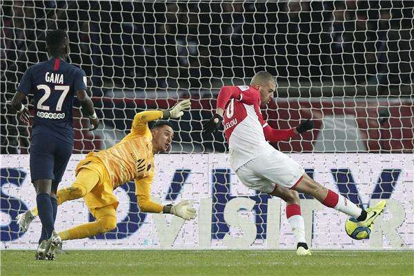 من المباراة