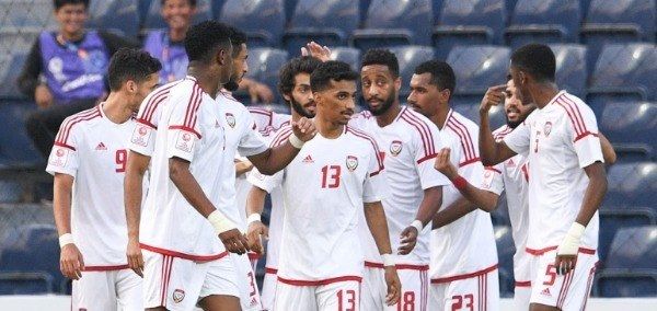  المنتخب الإماراتي