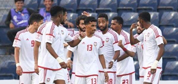  المنتخب الإماراتي