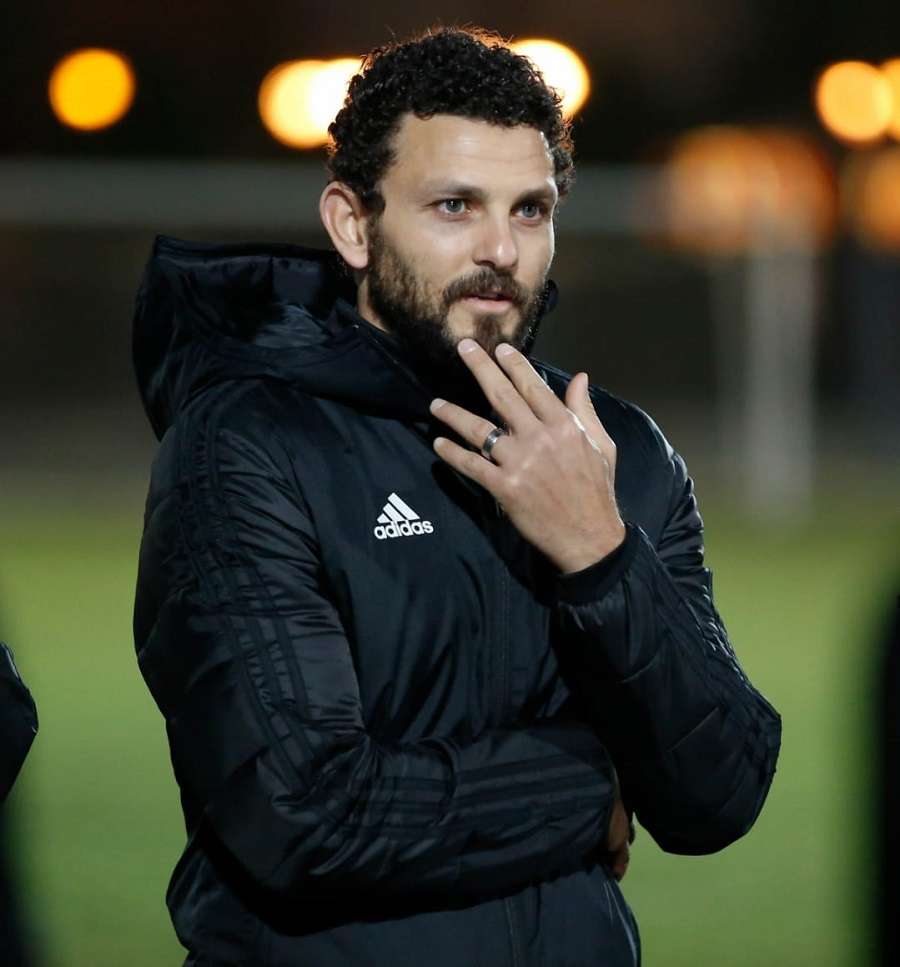 حسام غالي 