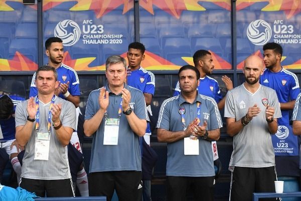 جهاز الأولمبي الإماراتي