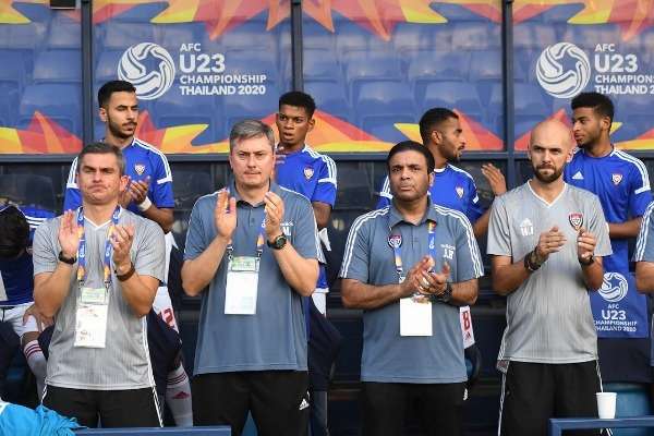 جهاز الأولمبي الإماراتي