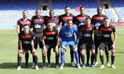 لاعبو المغرب التطواني