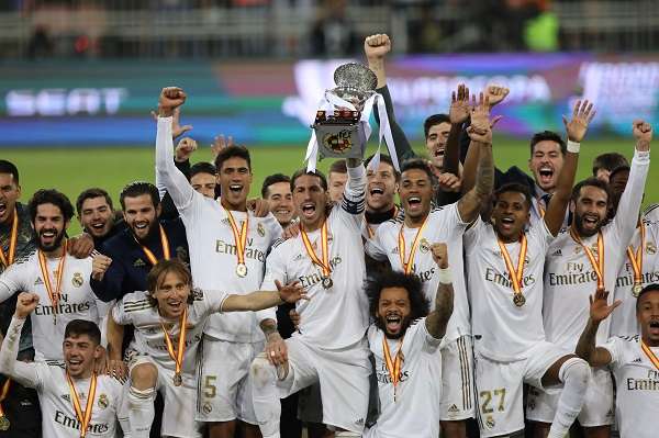 ريال مدريد