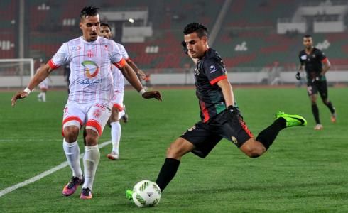 من الدوري المغربي