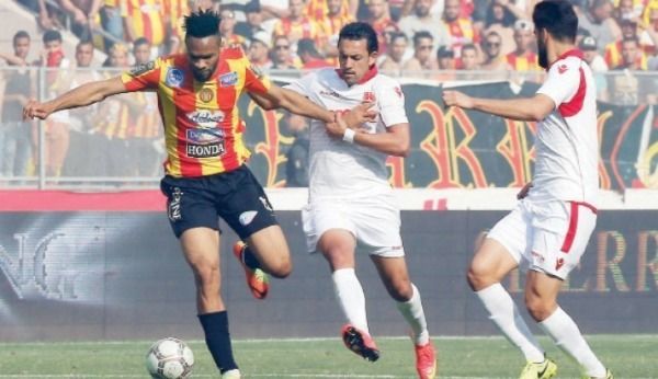 من لقاء سابق بين الفريقين