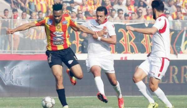 من لقاء سابق بين الفريقين