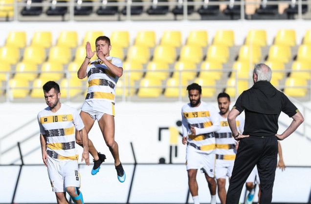 من مران الاتحاد