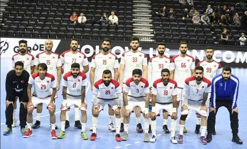 منتخب البحرين لكرة اليد
