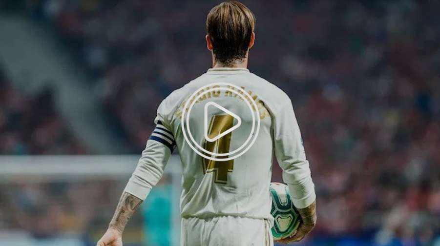 سيرجيو راموس