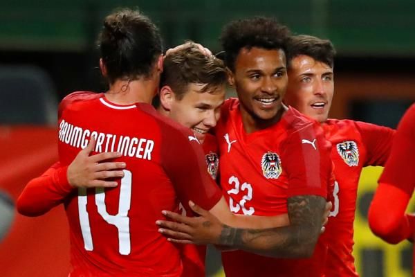 المنتخب النمساوي 