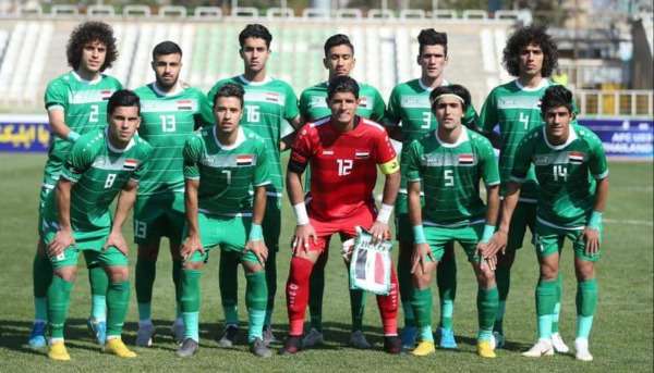 منتخب العراق الأولمبي