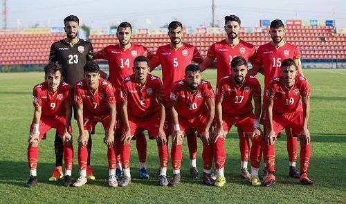 منتخب البحرين