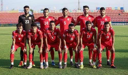 منتخب البحرين