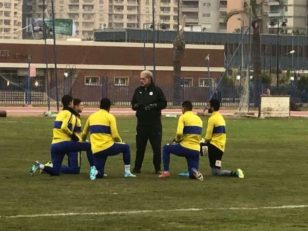 تدريب سموحة