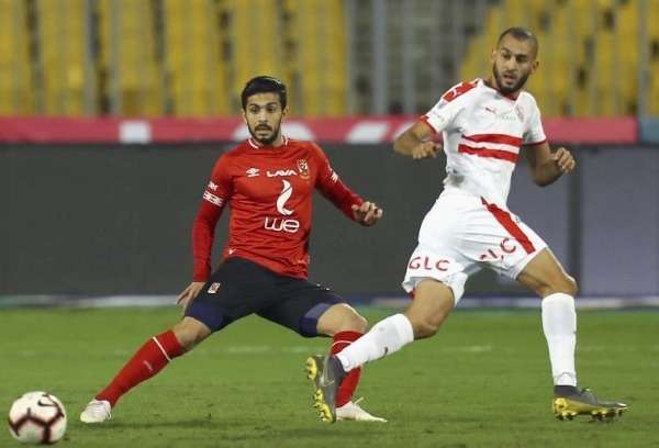 الأهلي والزمالك