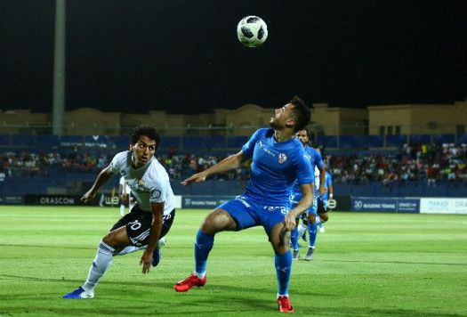 مواجهة سابقة بين الفريقين