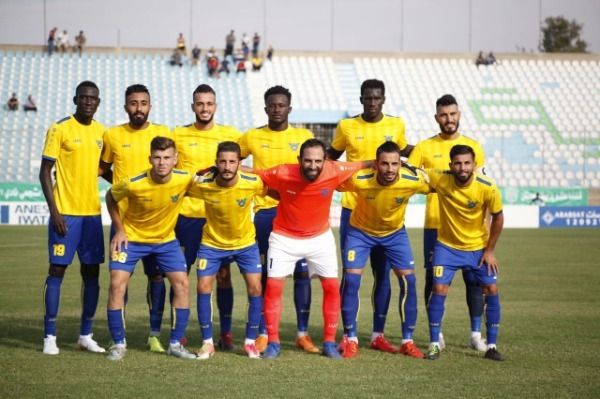 لاعبو الصفاء 
