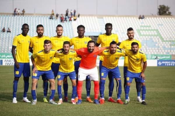 لاعبو الصفاء