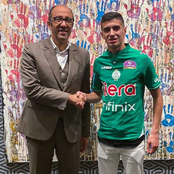 محمد مكعازي