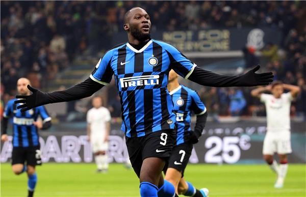 لاعبو إنتر ميلان