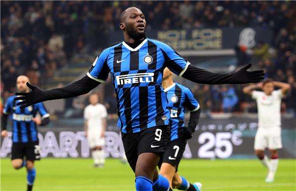 لاعبو إنتر ميلان