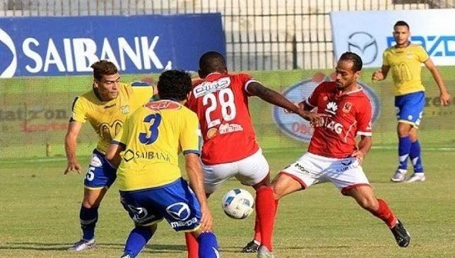 من لقاء سابق بين الفريقين