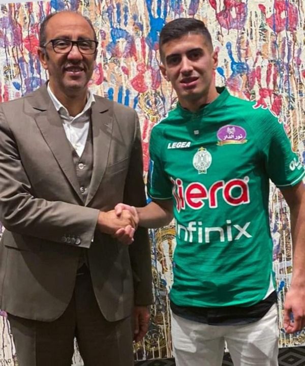 محمد مكعازي