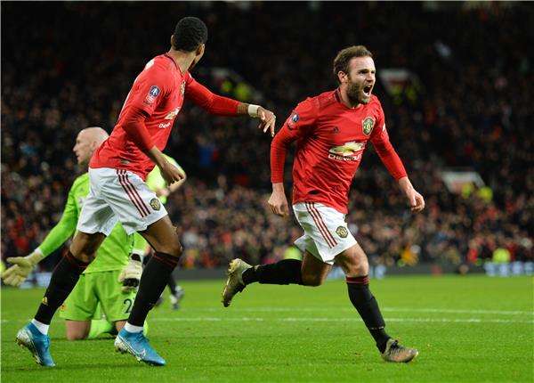 مانشستر يونايتد