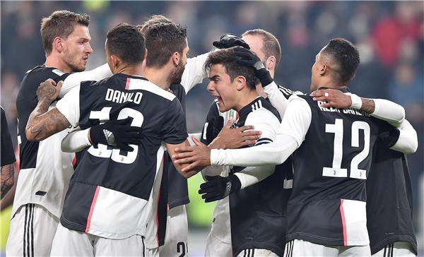 فريق يوفنتوس