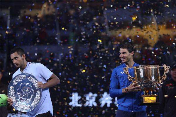 نادال يطارد لقب أكابولكو 