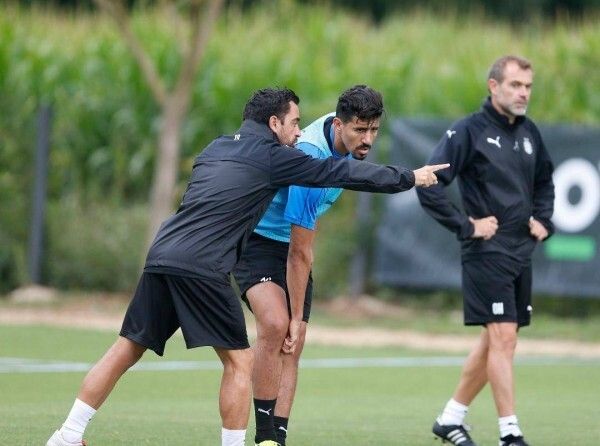 تدريبات السد