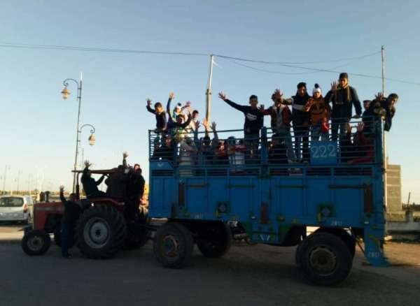 جماهير نهضة الزمامرة