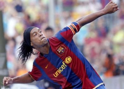 رونالدينيو