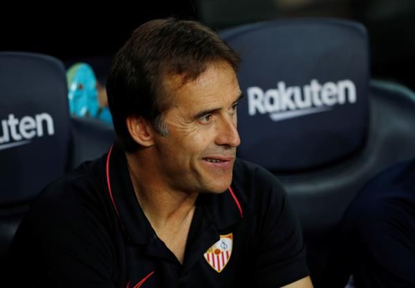 لوبيتيجي مدرب إشبيلية