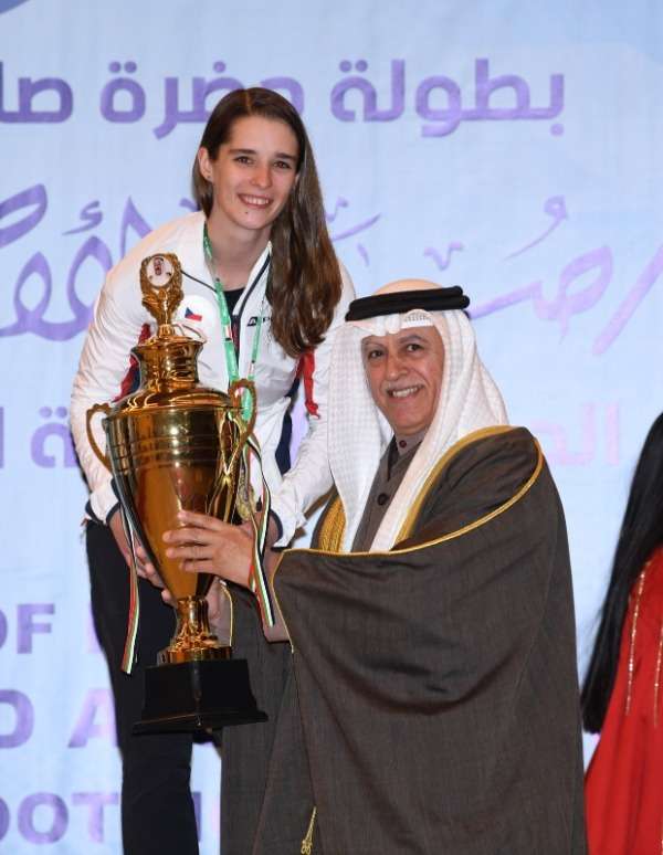 جانب من البطولة